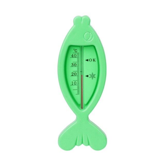 Termometr do wody kąpielowej dla dzieci w kształcie ryby - R9JD - Wianko - 9