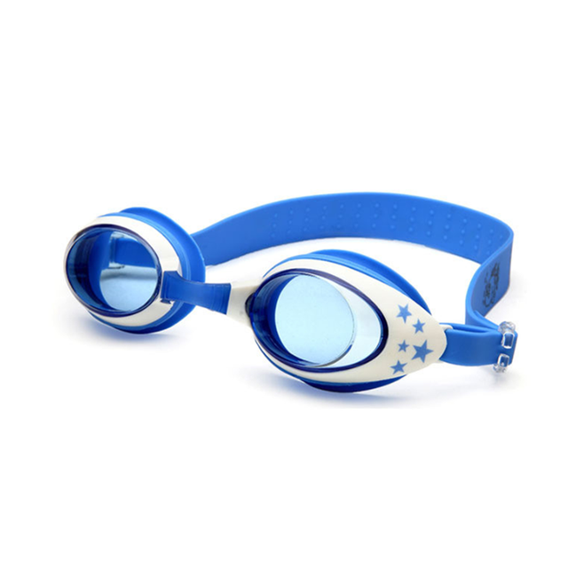 Okulary pływackie dla dzieci z zatyczkami, czepek kąpielowy i cechy profesjonalne - Wianko - 5
