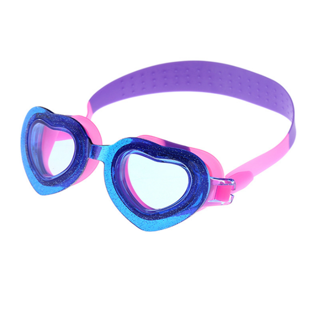 Okulary pływackie dla dzieci z zatyczkami, czepek kąpielowy i cechy profesjonalne - Wianko - 4