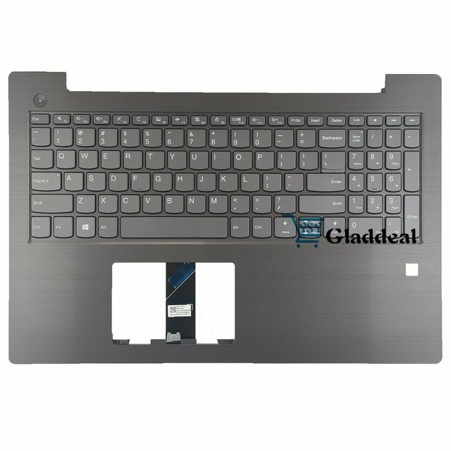 Klawiatura do laptopa Lenovo Ideapad V330-15 V330-15IKB V330-15ISK RU US Palmres - Wianko - 2