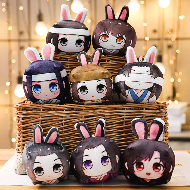 Demon Slayer pluszowy wisiorek 10cm Kimetsu nie Yaiba Tanjirou Kamado Nezuko Tomioka Giyuu Anime - Wianko - 4