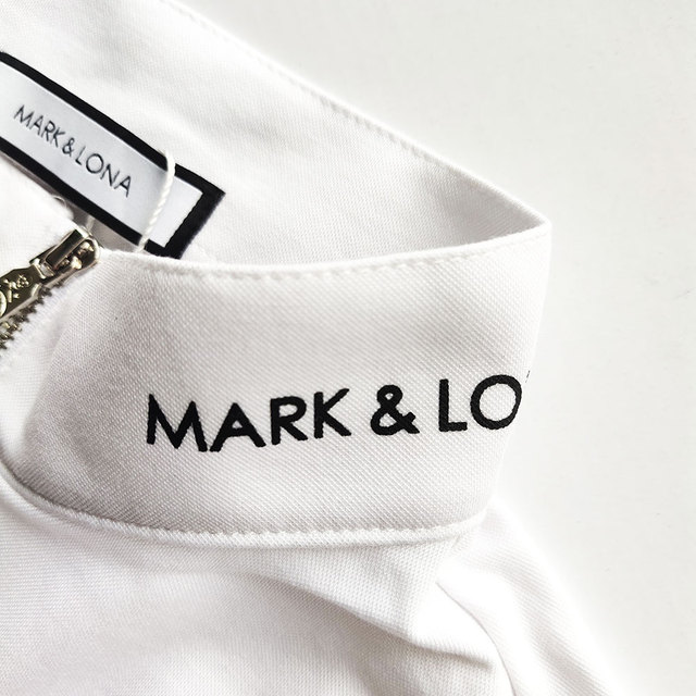 Męska koszulka golfowa z krótkim rękawem MARK & LONA 2021 - nowość, wygodna i oddychająca - Wianko - 11