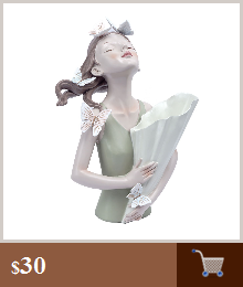 Figurka Rzeźby Kobieta Joga z Żywicy do Dekoracji salonu - Wianko - 5