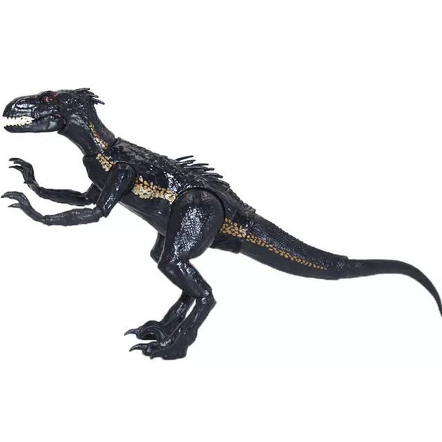 15cm Figurka akcji Indoraptor ze światem Jurassic World: Upadłe królestwo - Wianko - 6