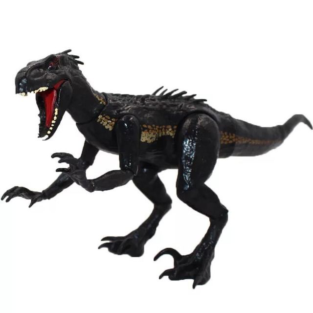 15cm Figurka akcji Indoraptor ze światem Jurassic World: Upadłe królestwo - Wianko - 1