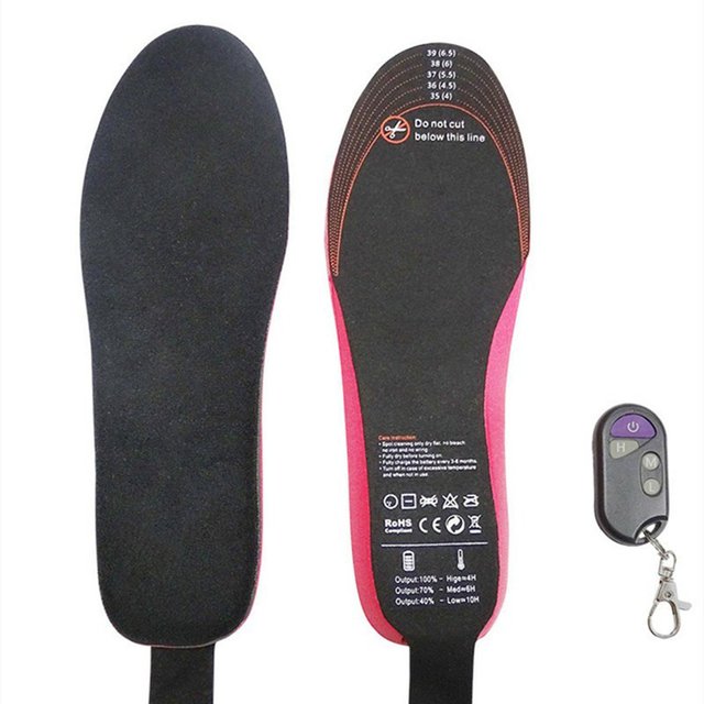 Elektryczne podgrzewane skarpety unisex USB, z wyjmowalnymi wkładkami, idealne na zimowe sporty i turystykę - Wianko - 11