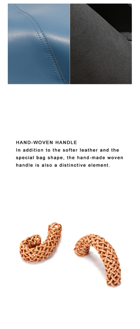 Duża torebka na ramię 100% krowiej skóry - projektant mody, luksusowy gatunek - Wianko - 15