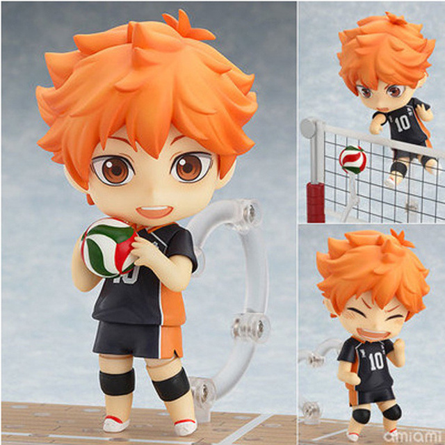 Figurka Haikyuu 6 rysunek style #616 Kei Tsukishima, #789 Ushijima Wakatoshi, #605 Kozume Kenma - Wianko - 9