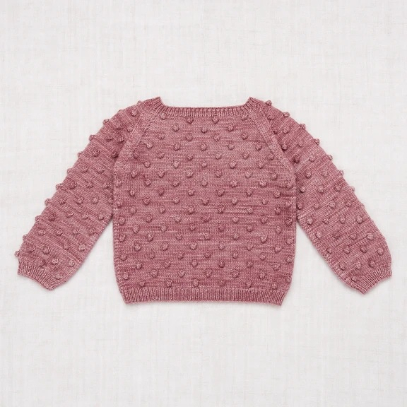 Sweter M&P Kids zimowy/jesienny dla dziewczynki, żakardowe wzory, wełniana dzianina, modny dzieciecy sweter Tylko jeden tytuł - Wianko - 3