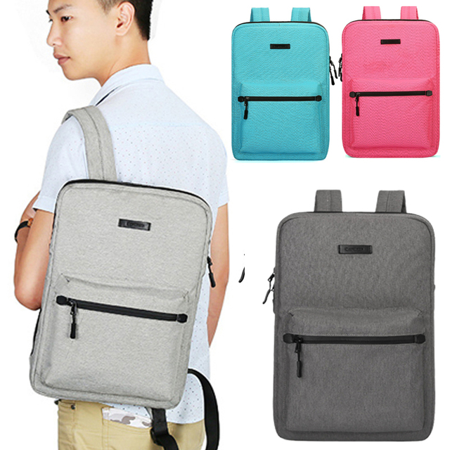 Nowoczesny plecak na laptopa 14-15.6 cala dla mężczyzn i kobiet - moda 2020 - Wianko - 10