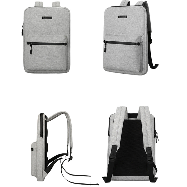 Nowoczesny plecak na laptopa 14-15.6 cala dla mężczyzn i kobiet - moda 2020 - Wianko - 11