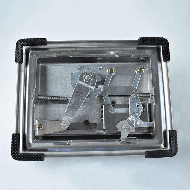 Ręczne urządzenie do zwijania papierosów – maszyna do papierosów DIY 8mm, czarno-srebrna korba, akcesoria do palenia - Wianko - 12