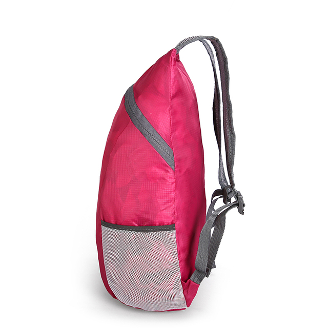 Pakowny plecak wspinaczkowy o pojemności 15L, ultralekki, wodoodporny, składany dla kobiet i mężczyzn - Wianko - 11