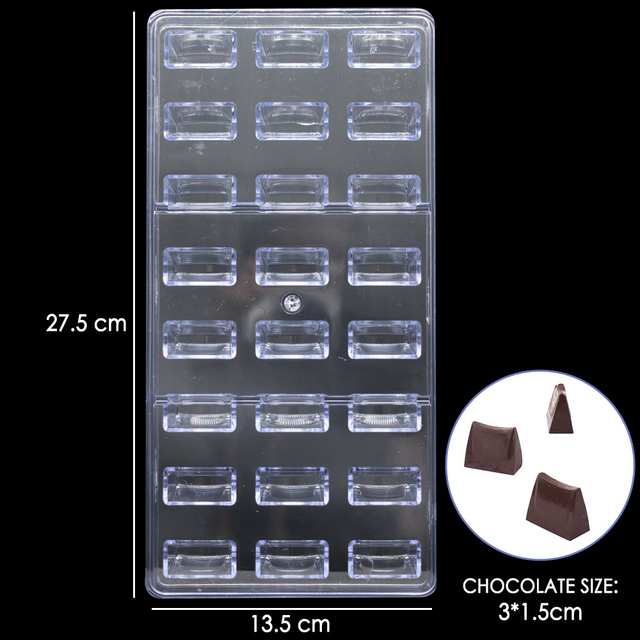 Nowa foremka do ciast Bar Maker w kształcie wargi - forma na gwiazdkowe czekoladowe naczynia - Wianko - 11