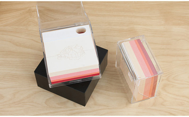 Kreatywny trójwymiarowy różowy notatnik na poddaszu – ręcznie wykonany z łzą, idealny na pamiątki i ozdoby - Wianko - 7