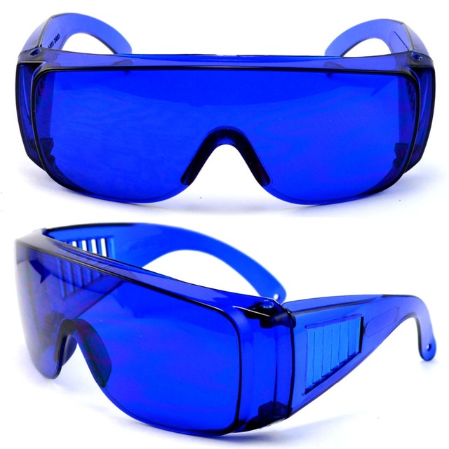 Okulary do znajdowania piłek golfowych z profesjonalnymi soczewkami, idealne do biegania i jazdy samochodem - Wianko - 1