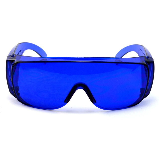 Okulary do znajdowania piłek golfowych z profesjonalnymi soczewkami, idealne do biegania i jazdy samochodem - Wianko - 2