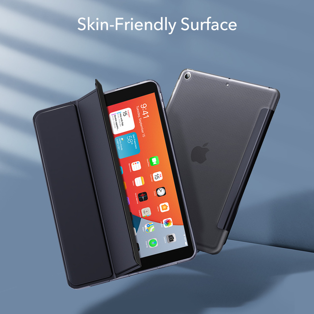 Etui ESR na iPad Air 4 2020 - elastyczne, przyjazne dla skóry, inteligentne - Wianko - 2
