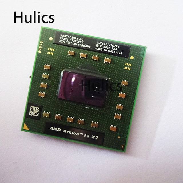 Procesor CPU dwurdzeniowy AMD Athlon 64 X2 TK-55 1.8 GHz AMDTK55HAX4CT - UNIKATOWY - Wianko - 4