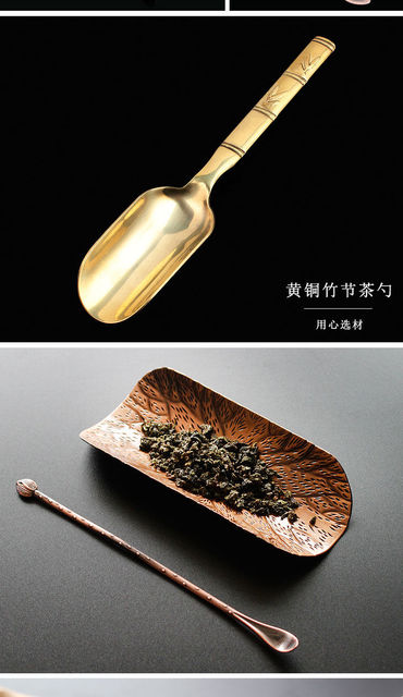 Metalowa łyżeczka do herbaty w stylu retro z wykonania ze stali nierdzewnej, hebanu i palisandru - Wianko - 25