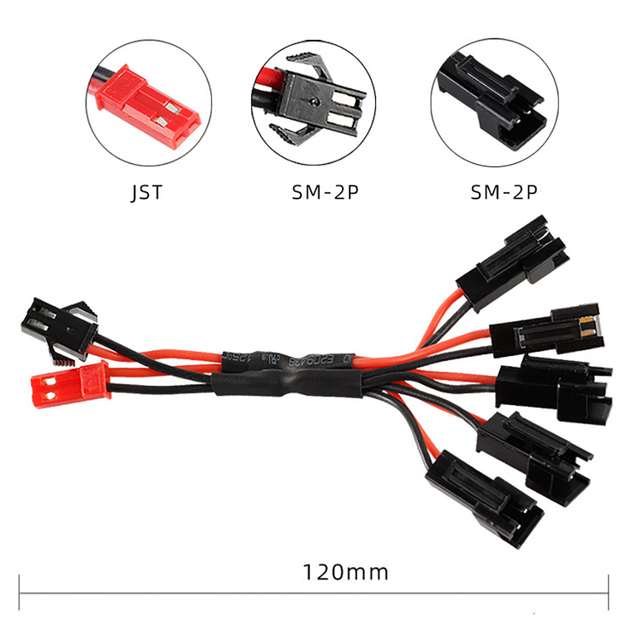 Akumulator Ni-Cd 3.6V 1800mAh z ładowarką do zabawek zdalnie sterowanych: samochodów, pociągów, pistoletów oraz łodzi Rc (1-5 sztuk) - Wianko - 5