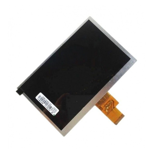 Nowy Wyświetlacz LCD 7 cali do tabletu Samsung Galaxy Tab Pro PMP3970B DUO - Wianko - 1