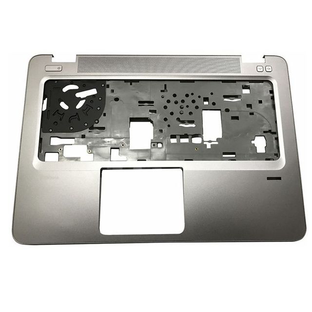 Etui na laptopa YALUZU dla HP EliteBook 840 G3 z podparciem dłoni, obudowa górna, pokrywa, klawiatura, ramka srebrna - Wianko - 2