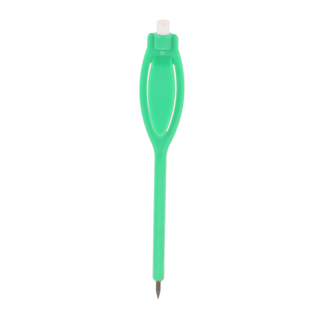 Plastikowe pióro do gry w golfa (10 sztuk), ołówek z klipem do zapisywania wyników, akcesorium golfowe z gumką - Wianko - 14