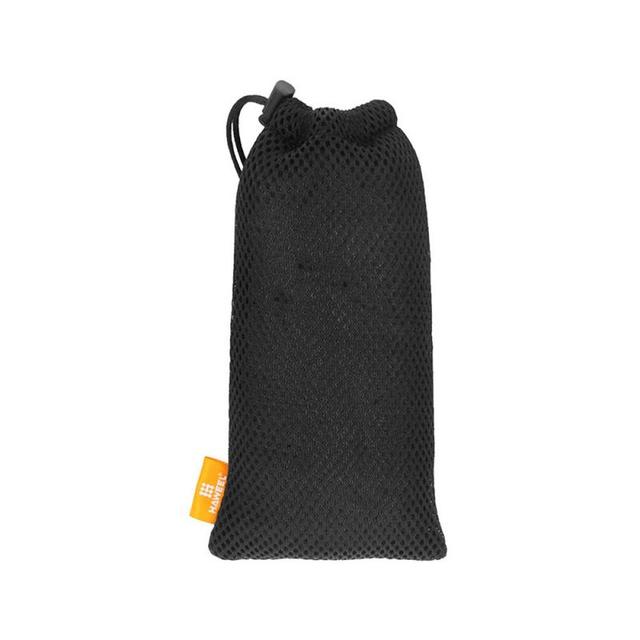 Siatkowa torba czarna z sznurkiem - różne rozmiary, pakiet kieszeni do przechowywania golfa, organizer podróżny - Wianko - 10