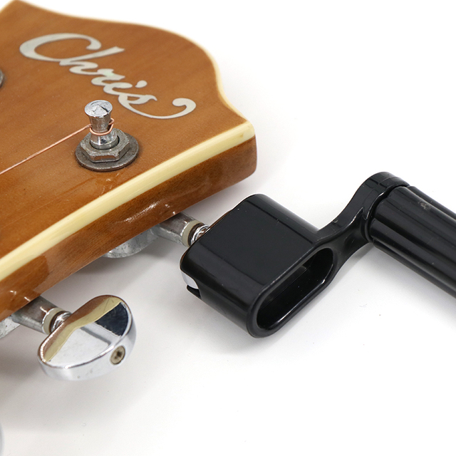Winder do usuwania pinów gitarowych - szybki i efektywny - akcesorium do gitar akustycznych i elektrycznych - Wianko - 5