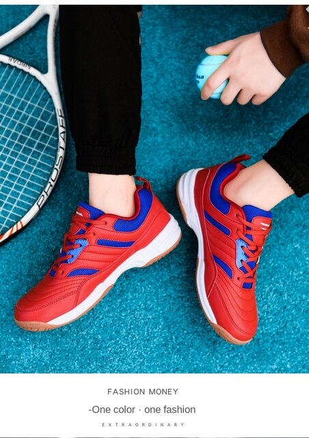 2021 nowe profesjonalne buty do tenisa Unisex wysokiej jakości męskie trening tenis buty Outdoor antypoślizgowe oddychające sportowe buty - Wianko - 32