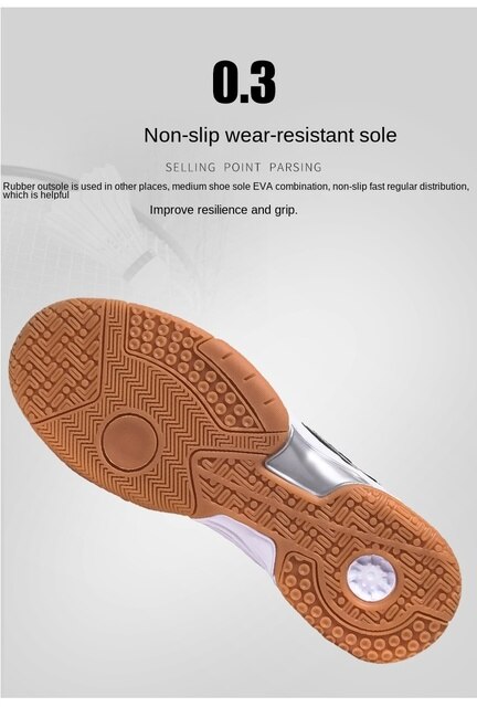2021 nowe profesjonalne buty do tenisa Unisex wysokiej jakości męskie trening tenis buty Outdoor antypoślizgowe oddychające sportowe buty - Wianko - 25