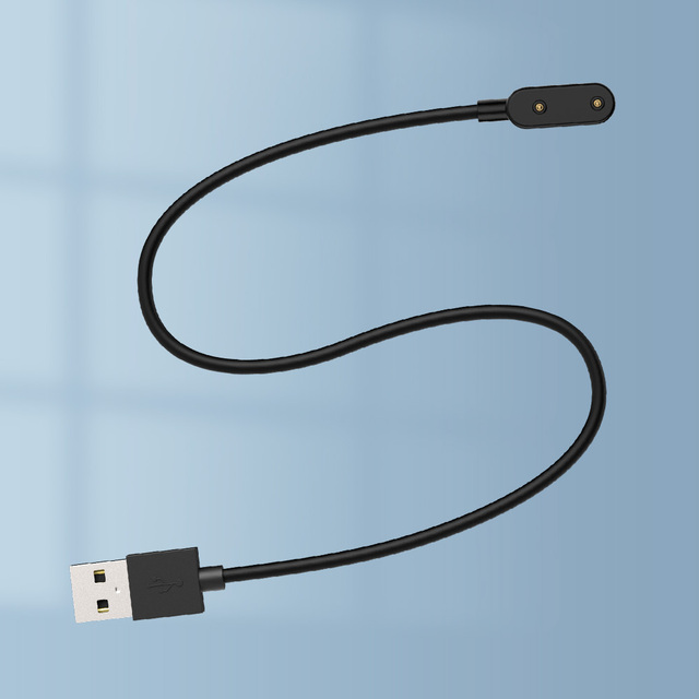 Kabel ładowania USB do Huawei Band 6 oraz zegarków dziecięcych 4X - pasuje do Honor ES dock/honorowego ES dock - Wianko - 4
