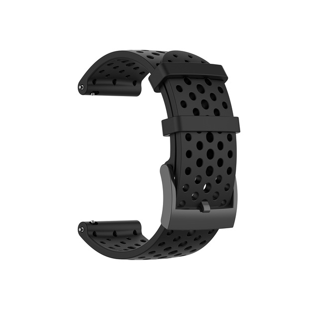 Pasek sportowy silikonowy do Suunto 7 - wymienny pasek na smartwatcha 24mm - Wianko - 10