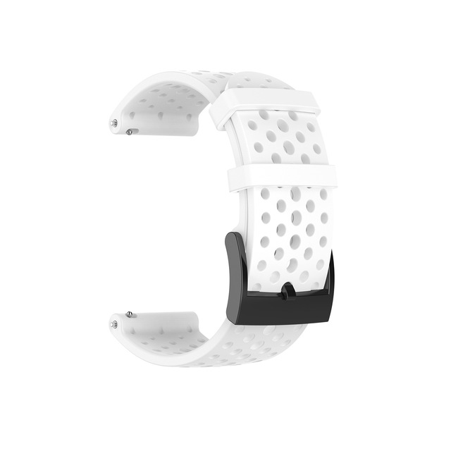 Pasek sportowy silikonowy do Suunto 7 - wymienny pasek na smartwatcha 24mm - Wianko - 4