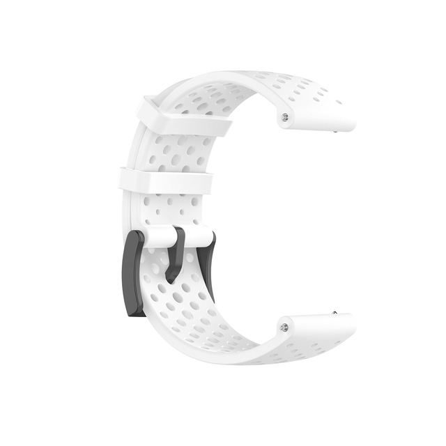 Pasek sportowy silikonowy do Suunto 7 - wymienny pasek na smartwatcha 24mm - Wianko - 3