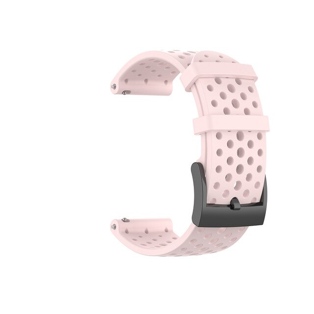 Pasek sportowy silikonowy do Suunto 7 - wymienny pasek na smartwatcha 24mm - Wianko - 8