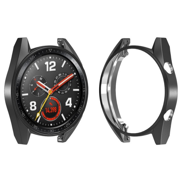 Etui ochronne TPU na Huawei Watch GT z miękkim silikonowym pokryciem - Wianko - 16
