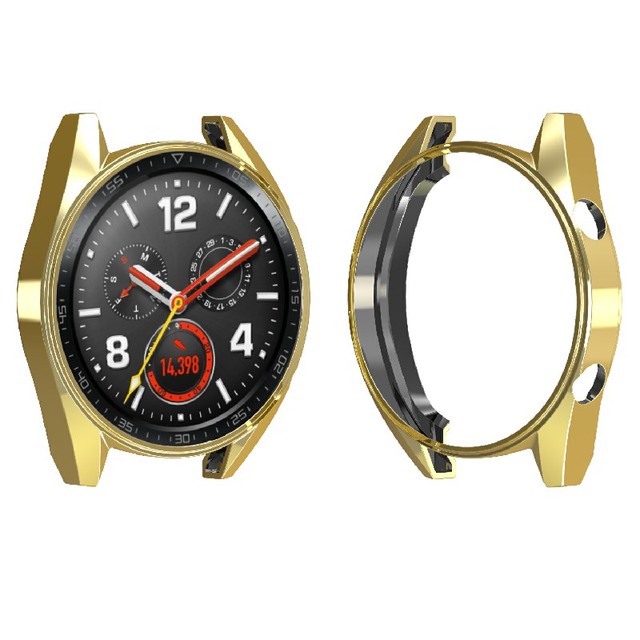 Etui ochronne TPU na Huawei Watch GT z miękkim silikonowym pokryciem - Wianko - 13