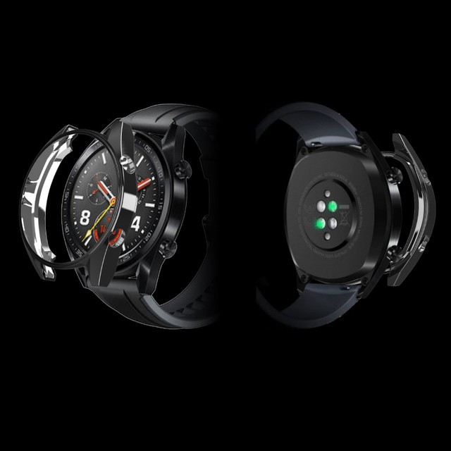 Etui ochronne TPU na Huawei Watch GT z miękkim silikonowym pokryciem - Wianko - 2