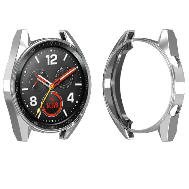 Etui ochronne TPU na Huawei Watch GT z miękkim silikonowym pokryciem - Wianko - 6