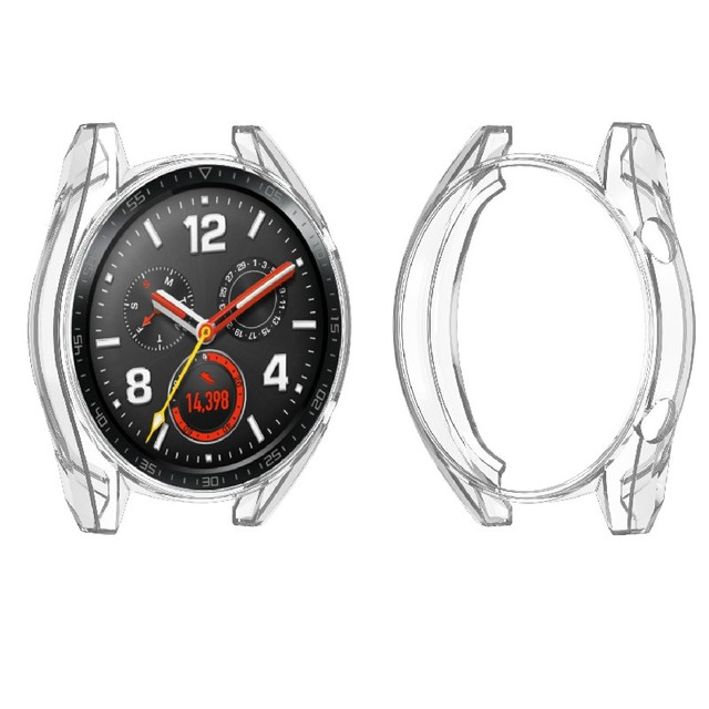 Etui ochronne TPU na Huawei Watch GT z miękkim silikonowym pokryciem - Wianko - 8