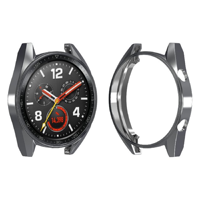 Etui ochronne TPU na Huawei Watch GT z miękkim silikonowym pokryciem - Wianko - 14