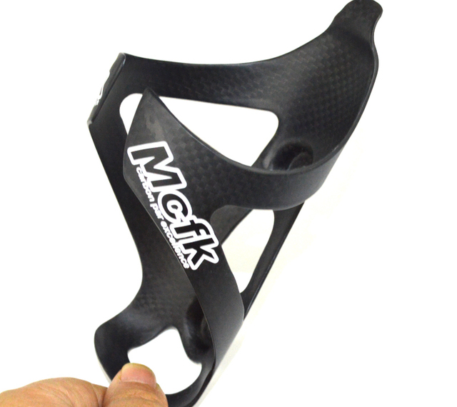 Mcfk uchwyt na bidon rowerowy carbon fiber szosowy/ górski - Wianko - 4