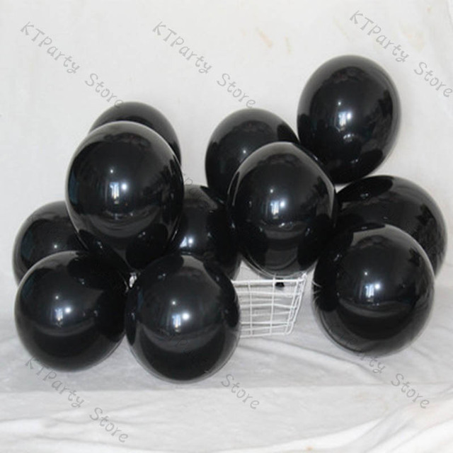 Zestaw balonów dekoracyjnych: 143 matowe czarne łuki, chromowy srebrny i złoty garland, idealne na ślub, Baby Shower, urodziny - Wianko - 6