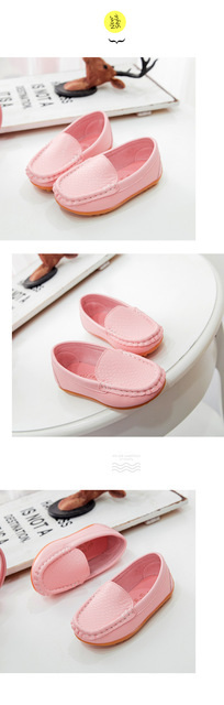 Nowe buty leniwe Doudou, pojedyncze dla dzieci - chłopców i dziewcząt - Wianko - 12