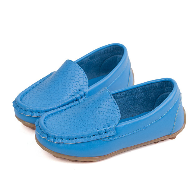 Nowe buty leniwe Doudou, pojedyncze dla dzieci - chłopców i dziewcząt - Wianko - 15