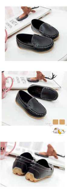 Nowe buty leniwe Doudou, pojedyncze dla dzieci - chłopców i dziewcząt - Wianko - 9