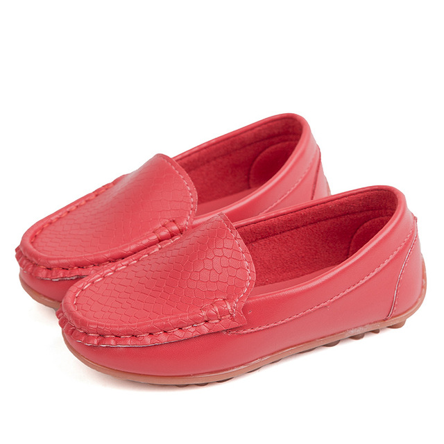 Nowe buty leniwe Doudou, pojedyncze dla dzieci - chłopców i dziewcząt - Wianko - 18