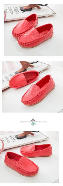 Nowe buty leniwe Doudou, pojedyncze dla dzieci - chłopców i dziewcząt - Wianko - 11